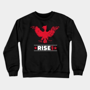 RISE UP! (6) Crewneck Sweatshirt